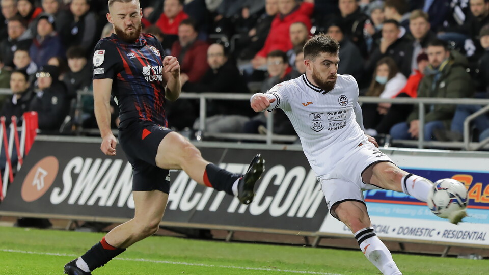 Luton Town (h) gallery 21-22