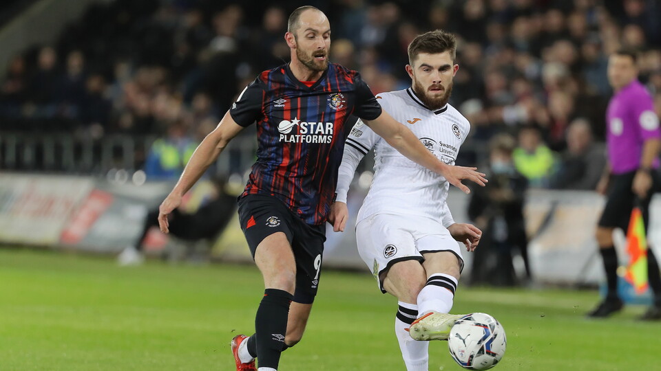 Luton Town (h) gallery 21-22