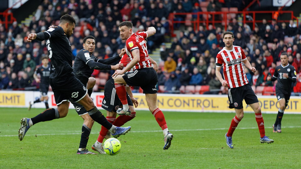 Gallery | Sheffield United v Swansea City