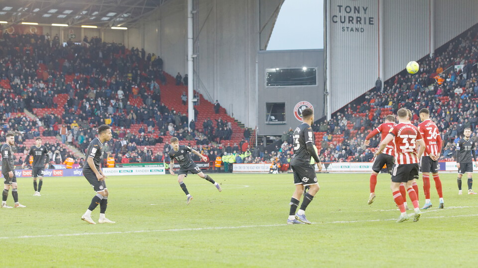 Gallery | Sheffield United v Swansea City