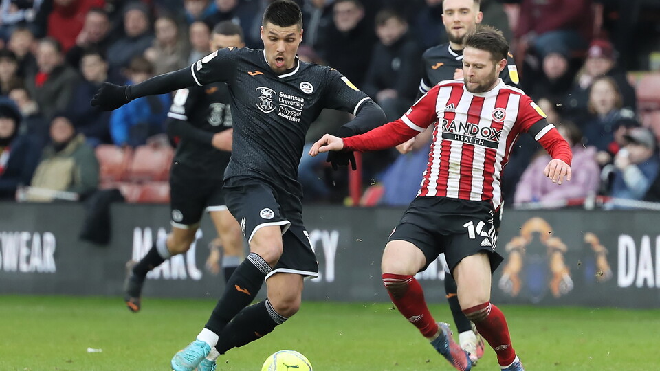 Gallery | Sheffield United v Swansea City