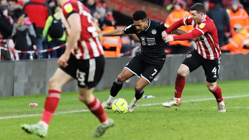 Gallery | Sheffield United v Swansea City