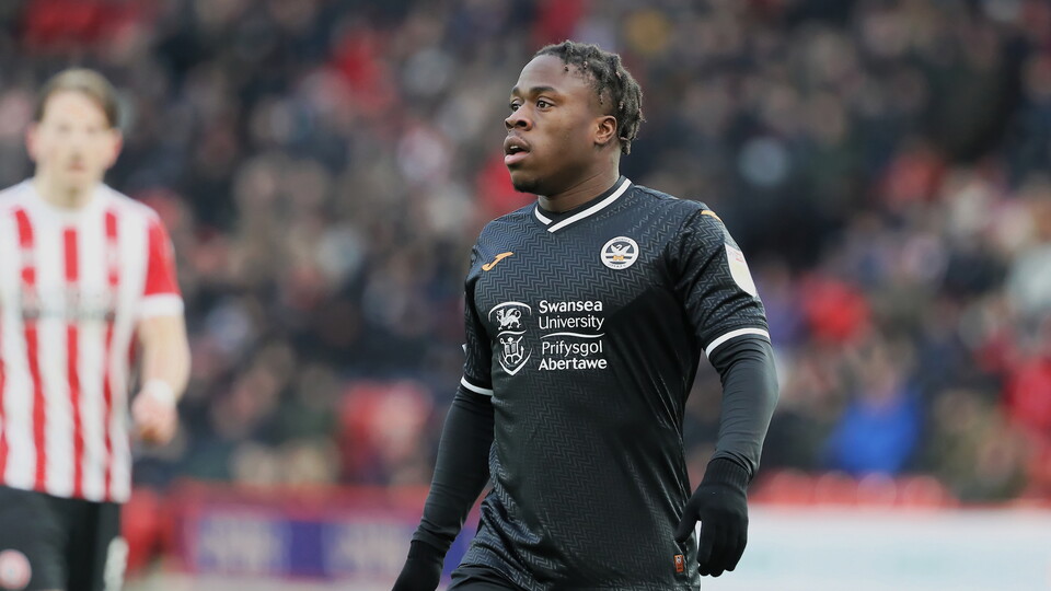 Gallery | Sheffield United v Swansea City