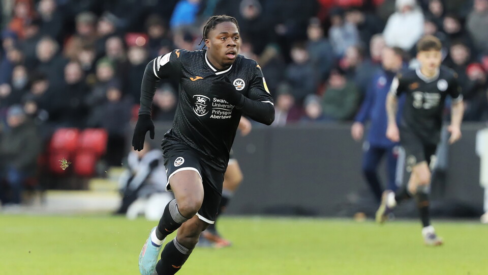 Gallery | Sheffield United v Swansea City