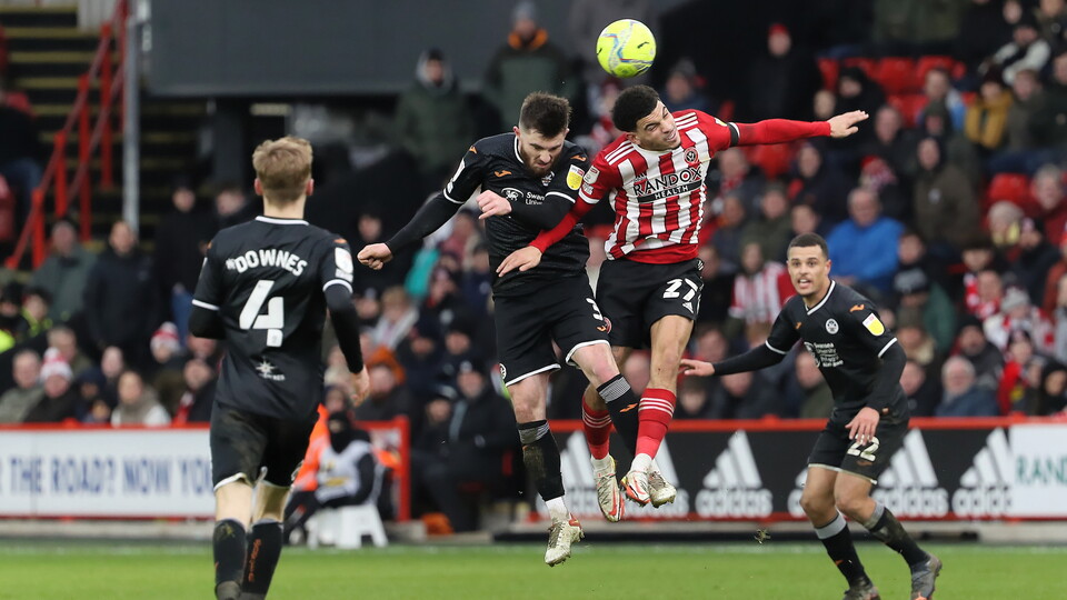 Gallery | Sheffield United v Swansea City