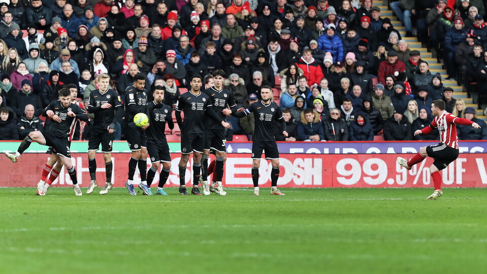 Gallery | Sheffield United v Swansea City