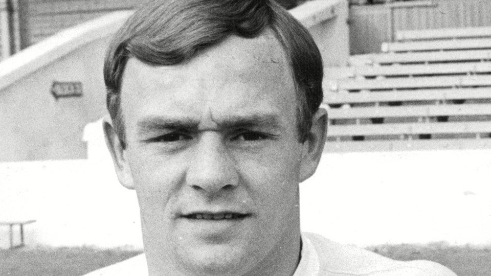 Vic Gomersall