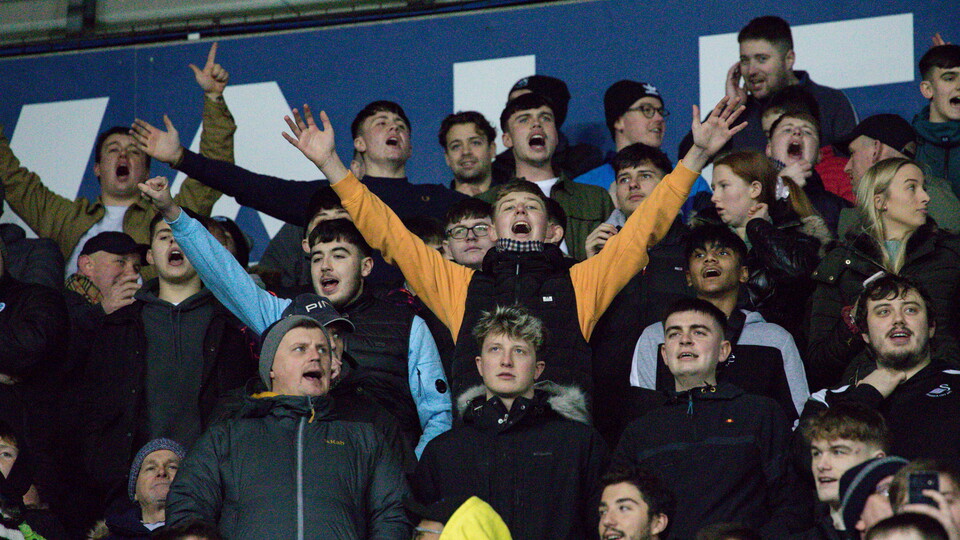 Blackburn (h) fans 21-22