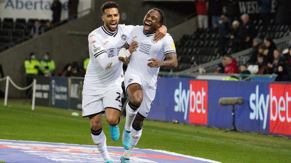 Gallery | Swansea City v Blackburn Rovers