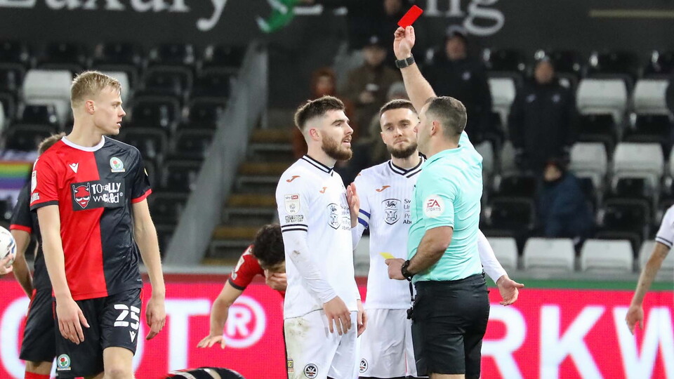 Gallery | Swansea City v Blackburn Rovers