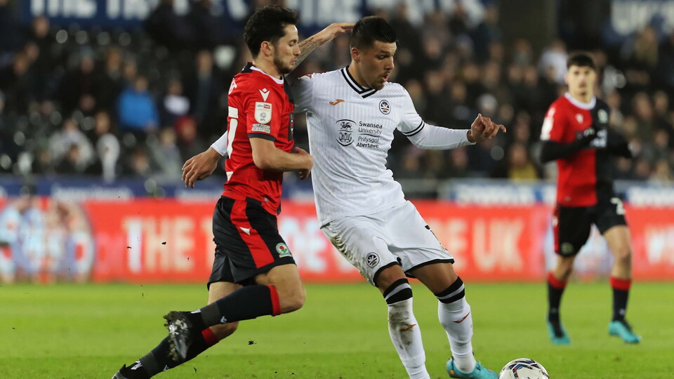 Gallery | Swansea City v Blackburn Rovers