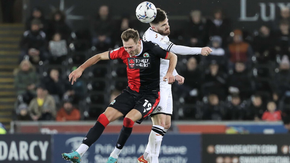 Gallery | Swansea City v Blackburn Rovers