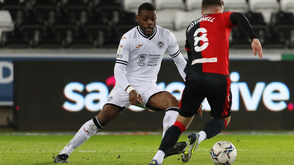 Gallery | Swansea City v Blackburn Rovers