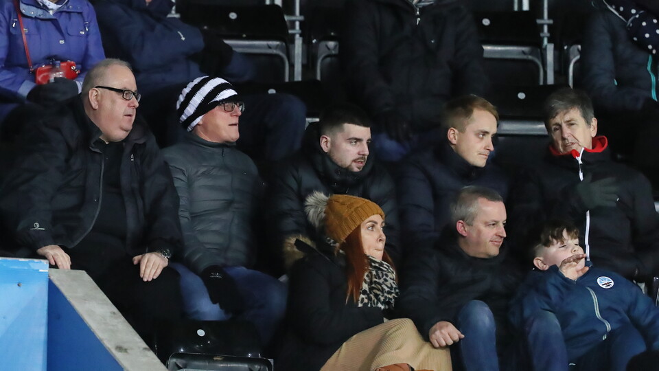 Blackburn (h) fans 21-22