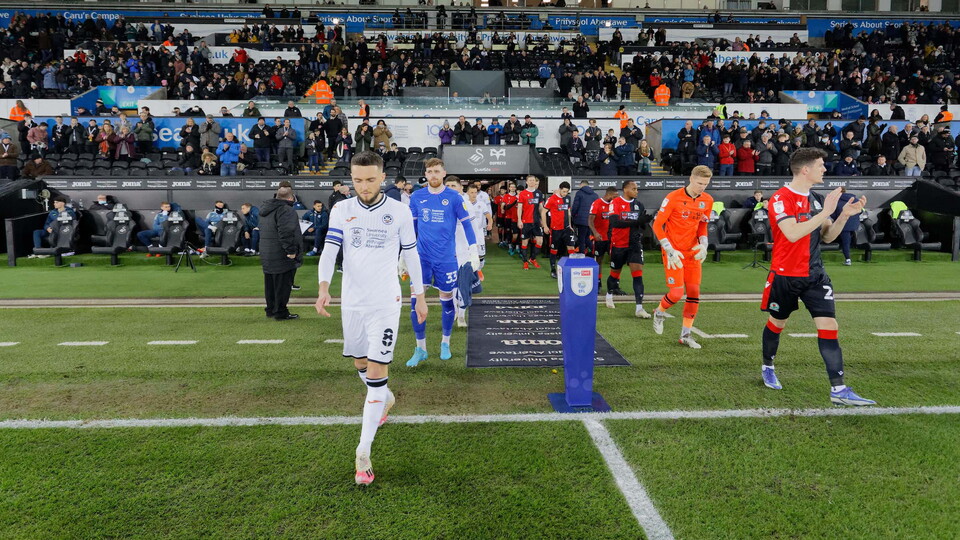 Gallery | Swansea City v Blackburn Rovers