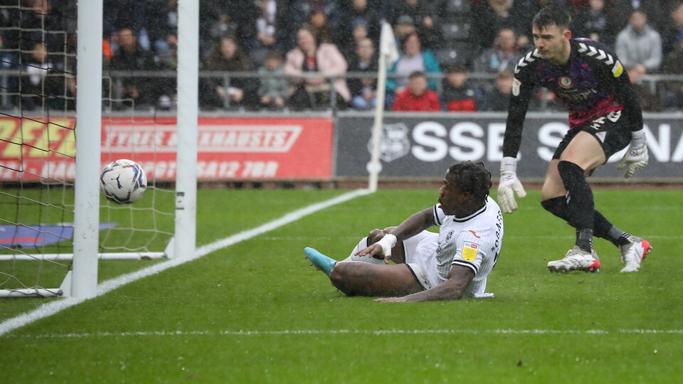 Gallery | Swansea City v Bristol City