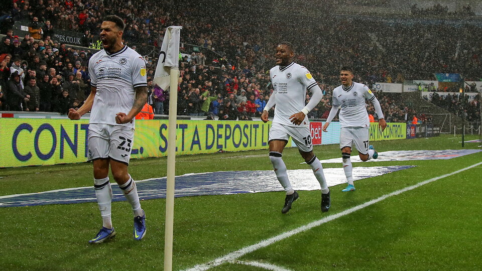Gallery | Swansea City v Bristol City