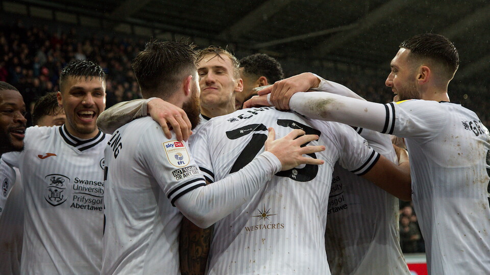 Gallery | Swansea City v Bristol City