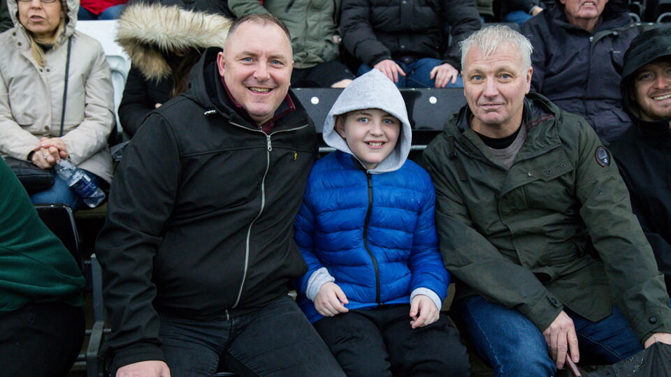 Bristol City (h) fans 21-22