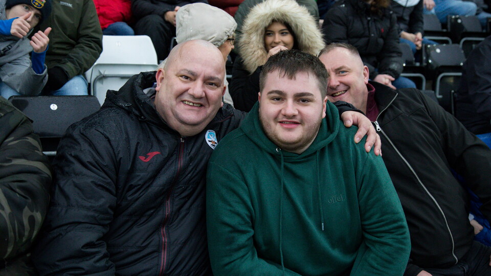 Bristol City (h) fans 21-22