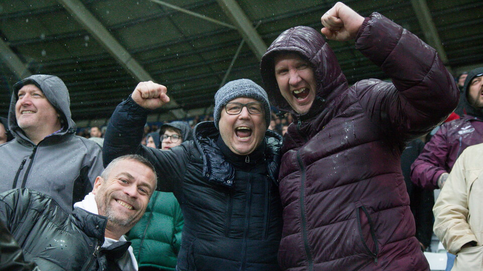 Bristol City (h) fans 21-22