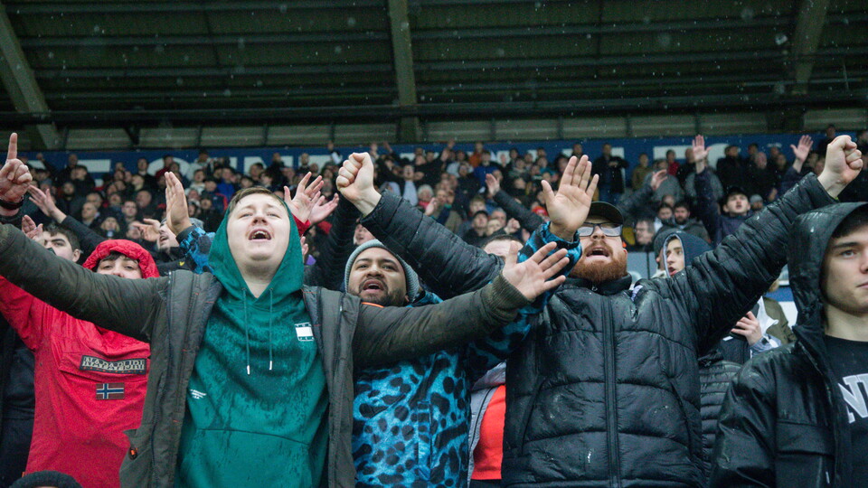 Bristol City (h) fans 21-22