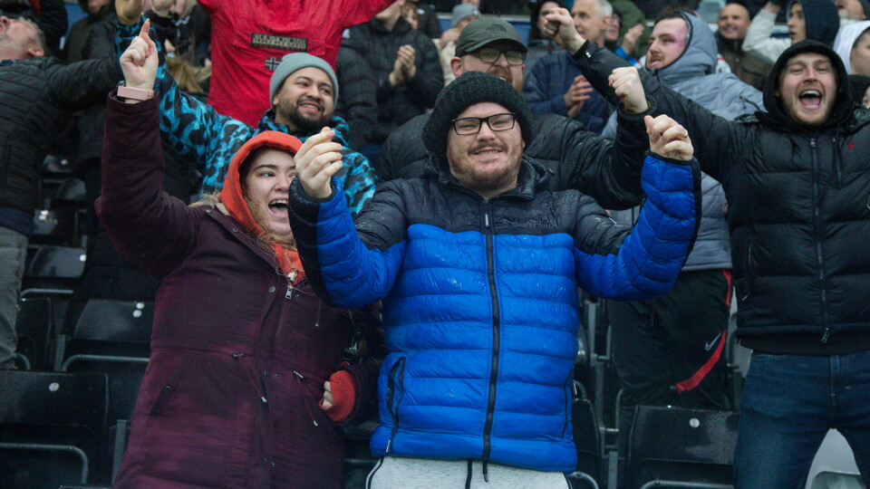 Bristol City (h) fans 21-22