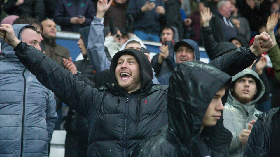 Bristol City (h) fans 21-22