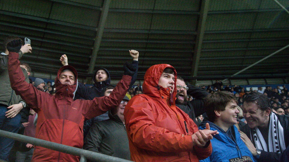 Bristol City (h) fans 21-22