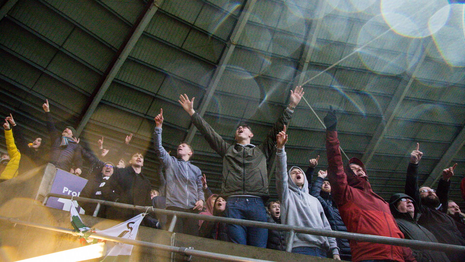 Bristol City (h) fans 21-22
