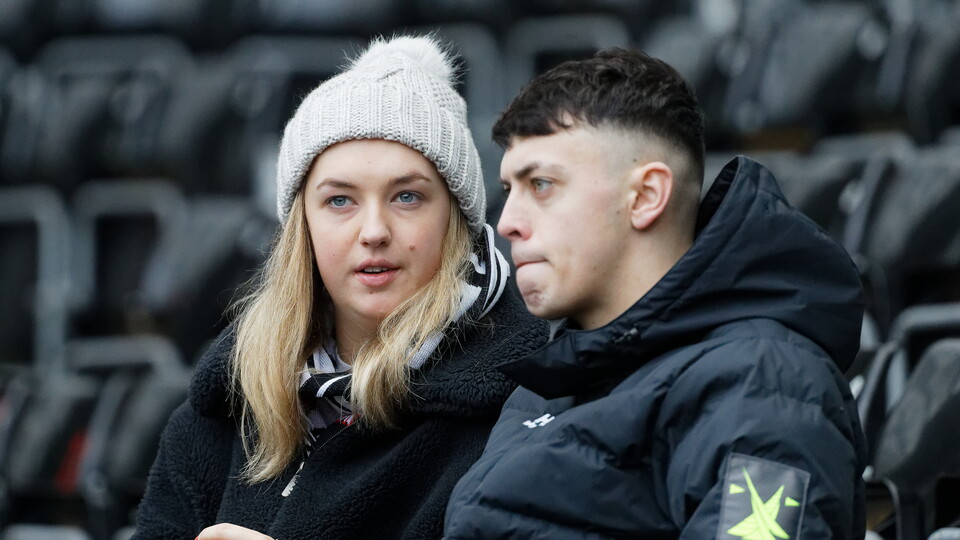Bristol City (h) fans 21-22