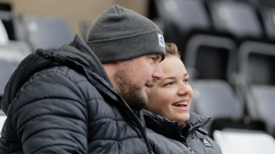 Bristol City (h) fans 21-22