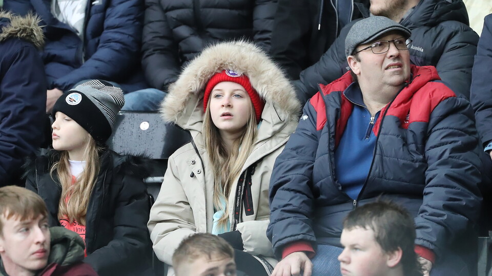 Bristol City (h) fans 21-22