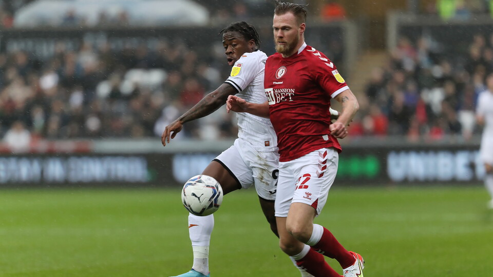 Gallery | Swansea City v Bristol City