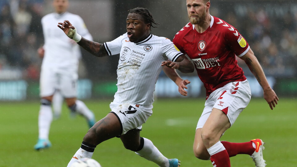 Gallery | Swansea City v Bristol City