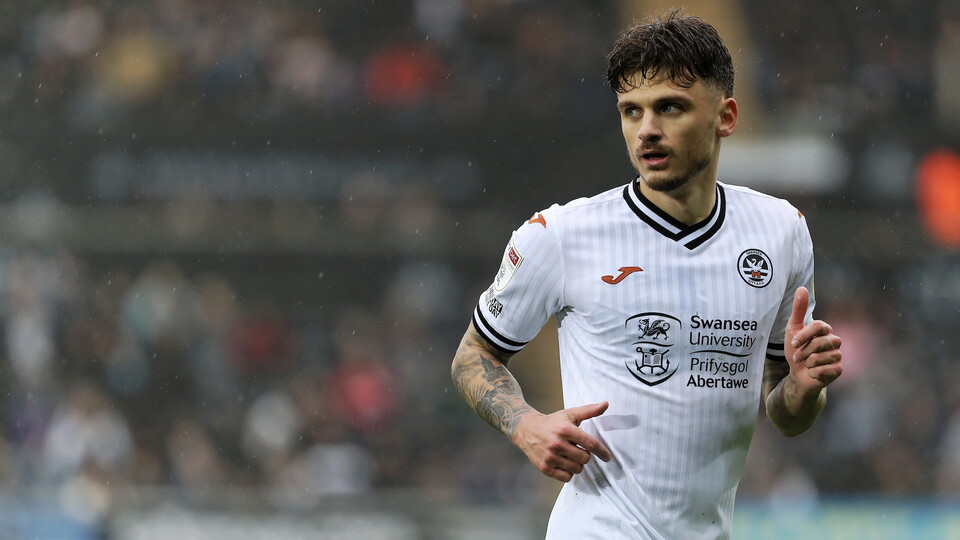 Gallery | Swansea City v Bristol City