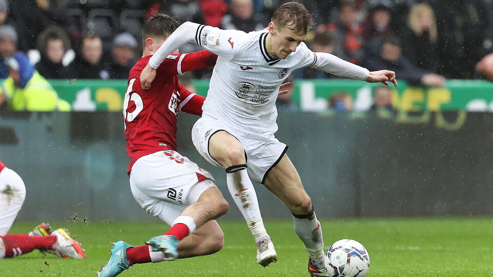 Gallery | Swansea City v Bristol City