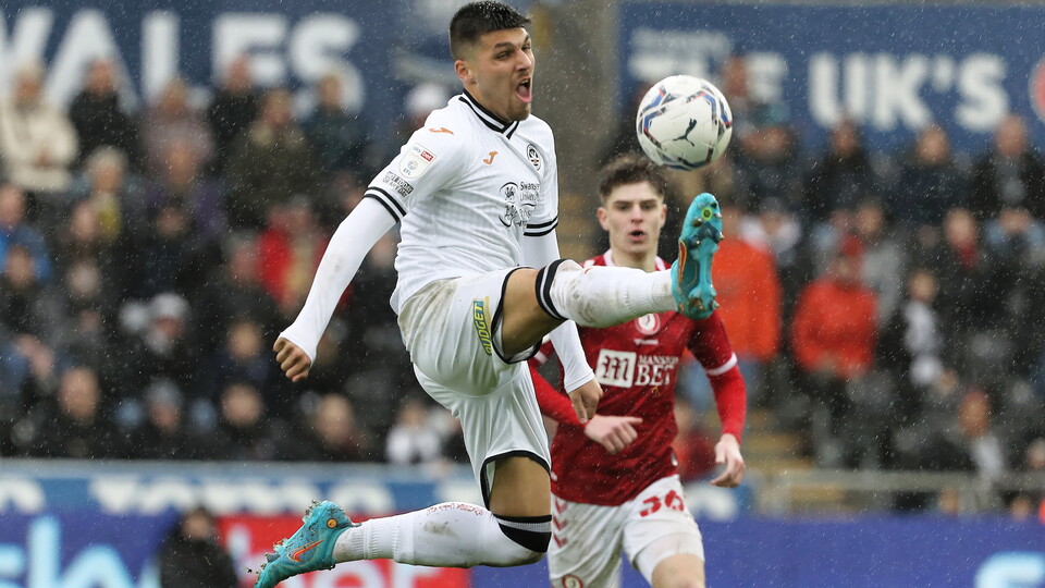 Gallery | Swansea City v Bristol City