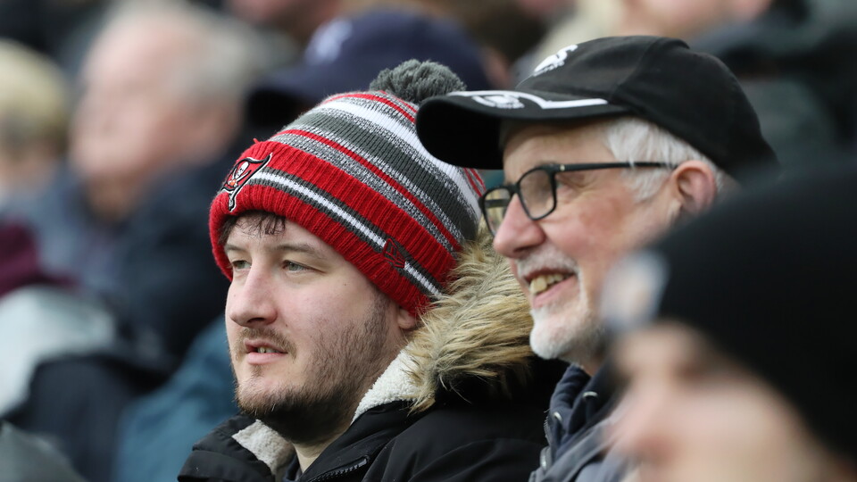 Bristol City (h) fans 21-22