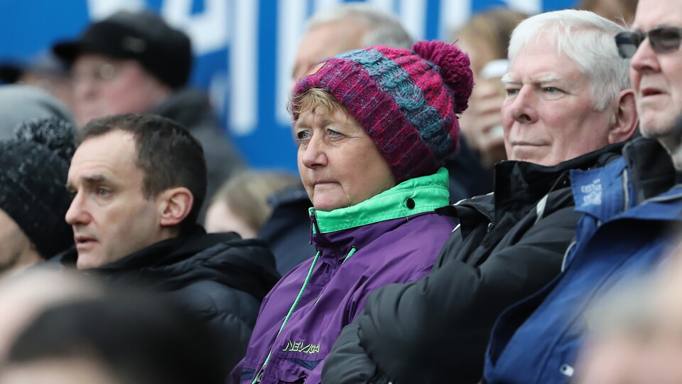 Bristol City (h) fans 21-22