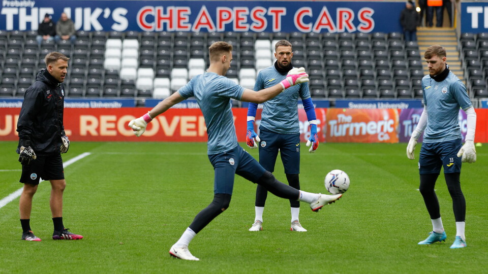 Gallery | Swansea City v Bristol City
