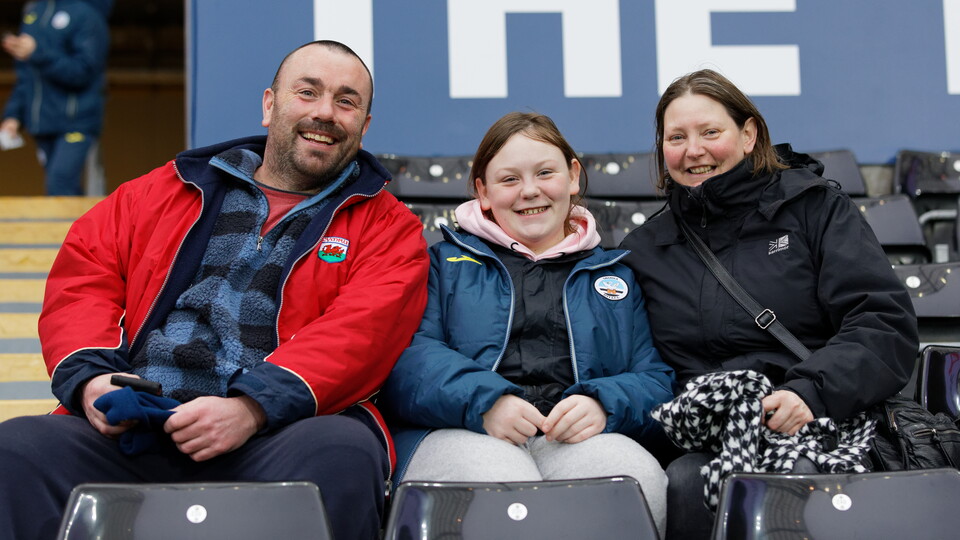 Bristol City (h) fans 21-22