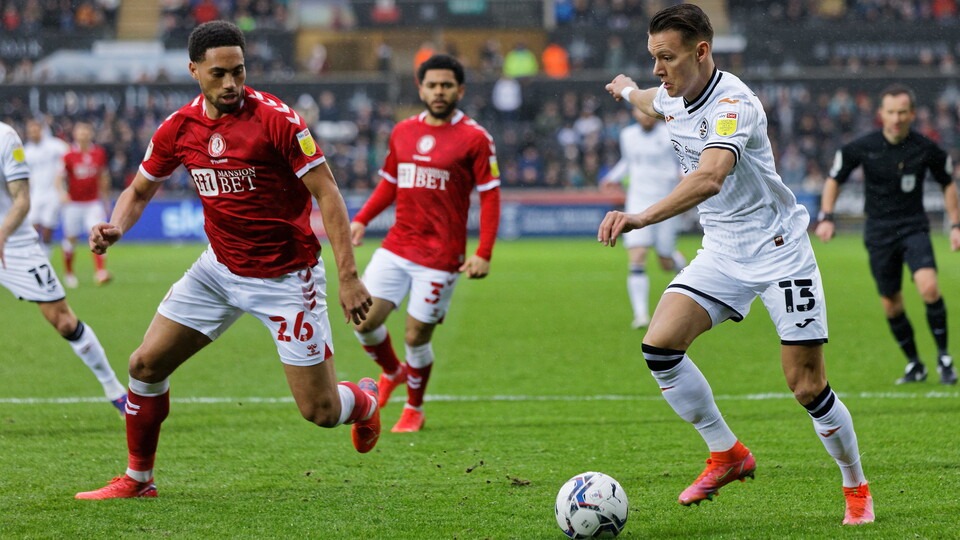 Gallery | Swansea City v Bristol City