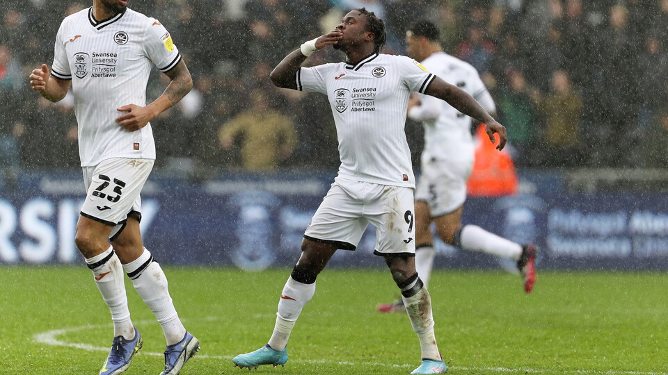 Gallery | Swansea City v Bristol City