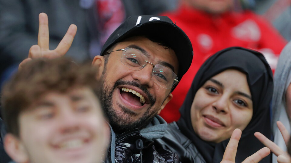 Bristol City (h) fans 21-22