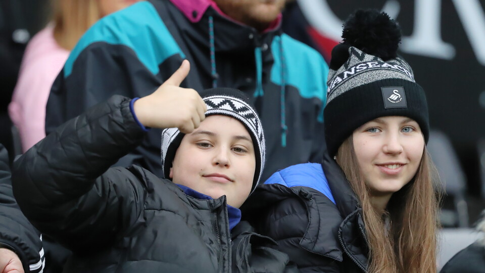 Bristol City (h) fans 21-22