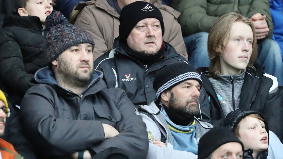 Bristol City (h) fans 21-22