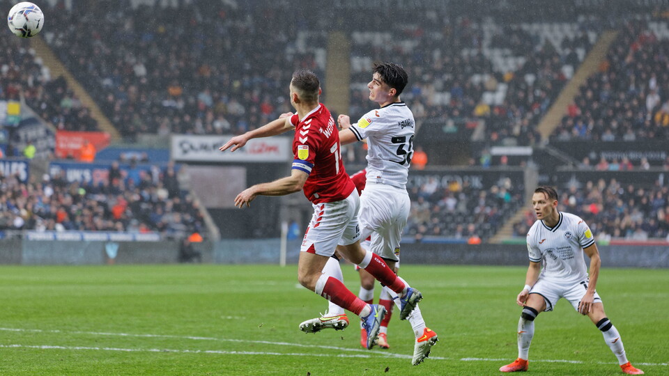 Gallery | Swansea City v Bristol City