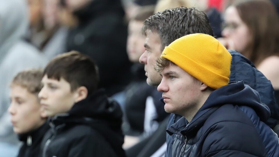 Bristol City (h) fans 21-22