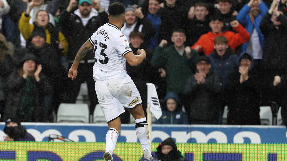 Gallery | Swansea City v Bristol City